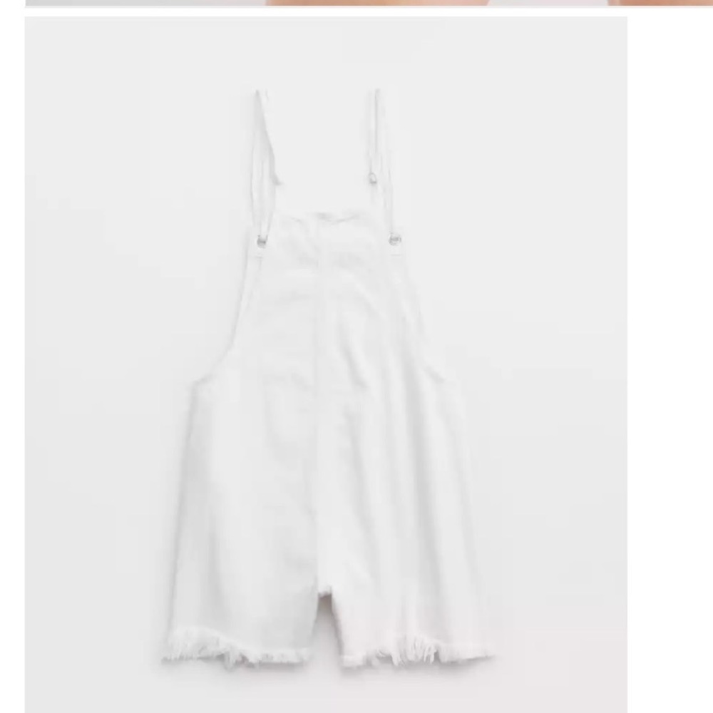 Aerie Double Strap Shortall